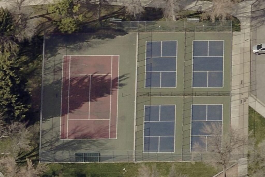 Vae View Park Layton Pickleball Courts near me, pickleball Layton, pickleball near me