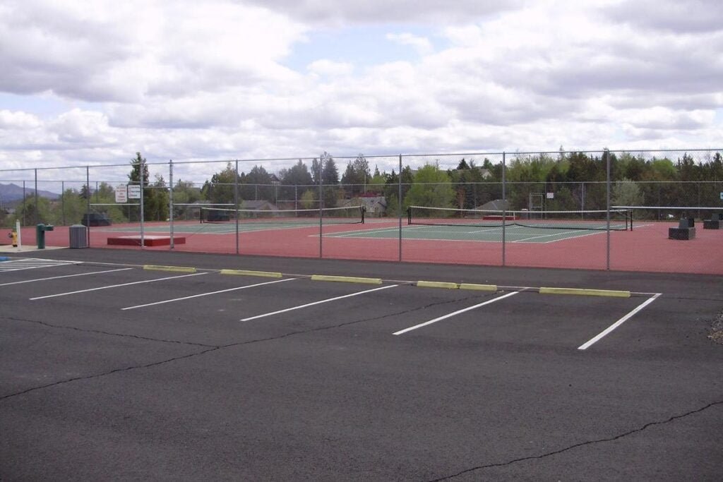 Valleyview Park Redmond Pickleball Courts near me, pickleball Redmond, pickleball near me
