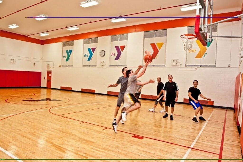 Vanderbilt YMCA New York Pickleball Courts near me, pickleball New York, pickleball near me