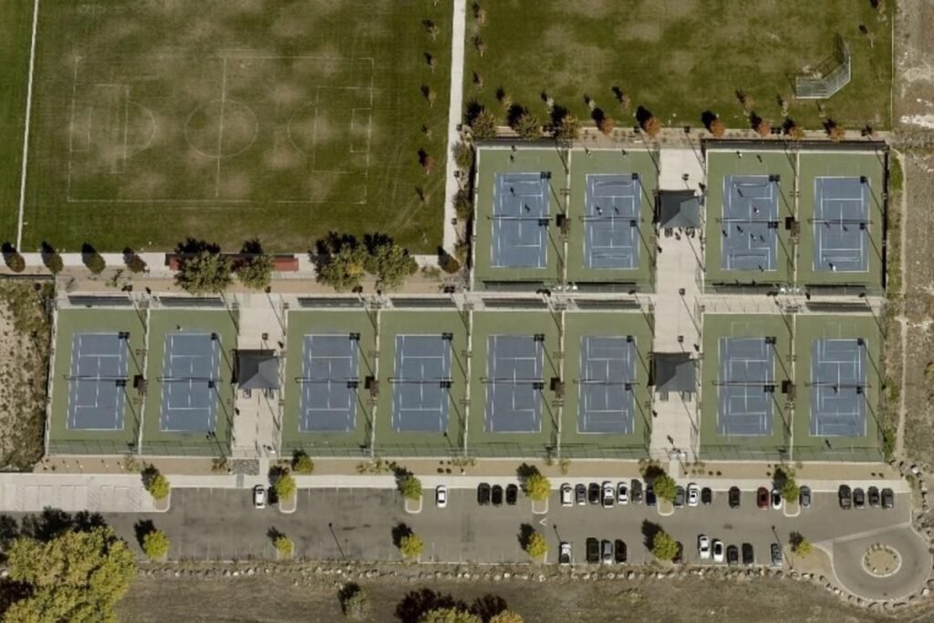 Ventana Ranch Park Albuquerque Pickleball Courts near me, pickleball Albuquerque, pickleball near me