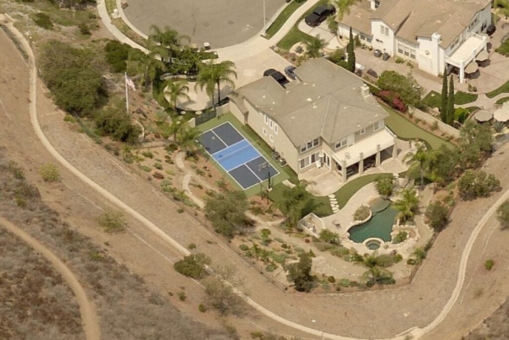 Via Cresta Thousand Oaks Pickleball Courts near me, pickleball Thousand Oaks, pickleball near me