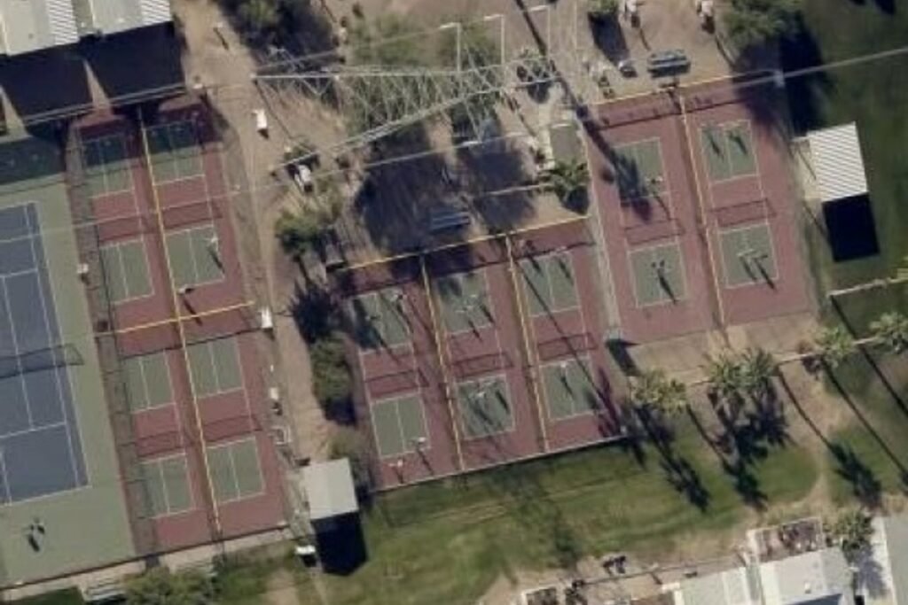 ViewPoint RV Golf & Tennis Resort Mesa Pickleball Courts near me, pickleball Mesa, pickleball near me
