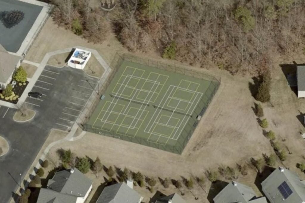 Village Grande At English Mill Egg Harbor Pickleball Courts near me, pickleball Egg Harbor, pickleball near me