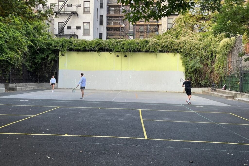 Vincent F. Albano, Jr. Playground New York Pickleball Courts near me, pickleball New York, pickleball near me
