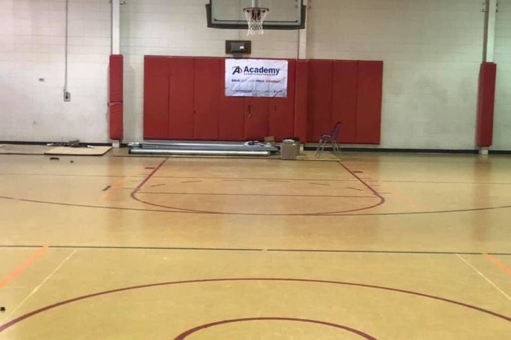 WT Johnson Community Center Augusta Pickleball Courts near me, pickleball Augusta, pickleball near me