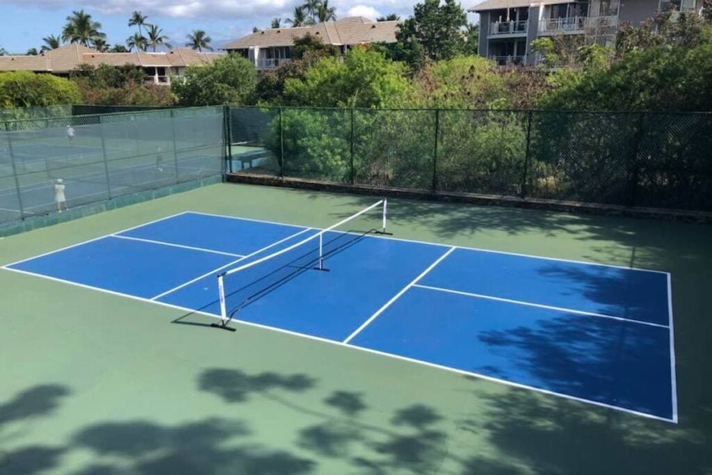 Wailea Tennis Club Kihei Pickleball Courts near me, pickleball Kihei, pickleball near me