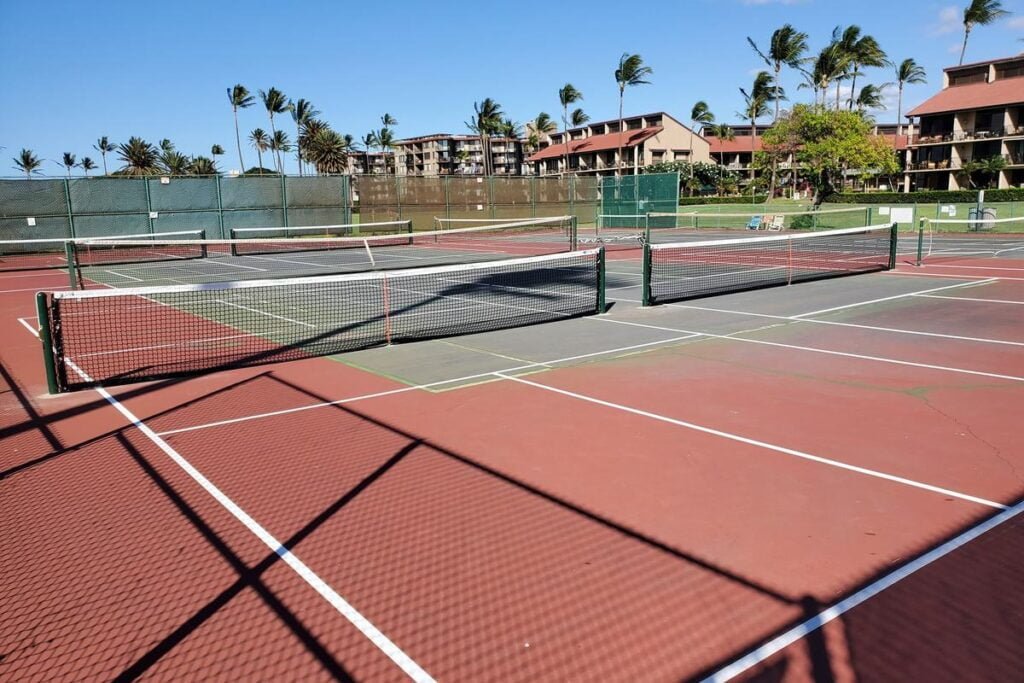 Waipuilani Park Kihei Pickleball Courts near me, pickleball Kihei, pickleball near me
