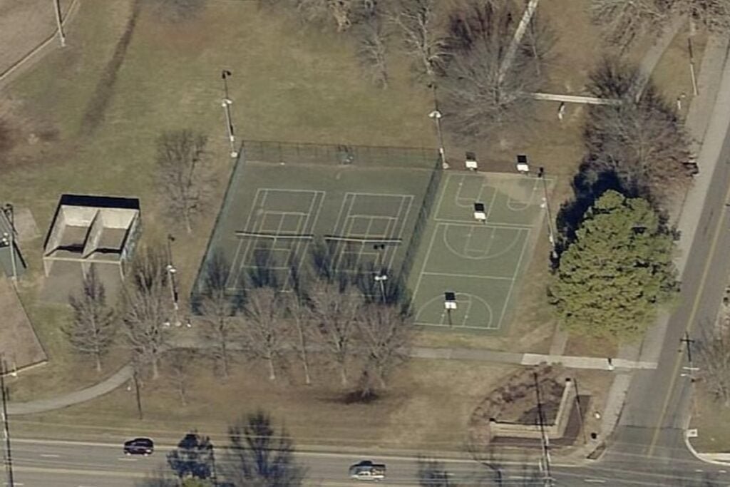 Walker Park Pickleball Fayetteville Pickleball Courts near me, pickleball Fayetteville, pickleball near me
