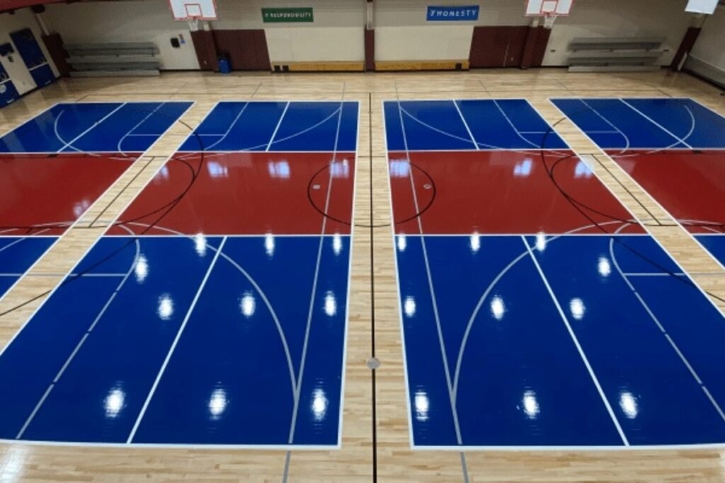 West Chester Area YMCA West Chester Pickleball Courts near me, pickleball West Chester, pickleball near me