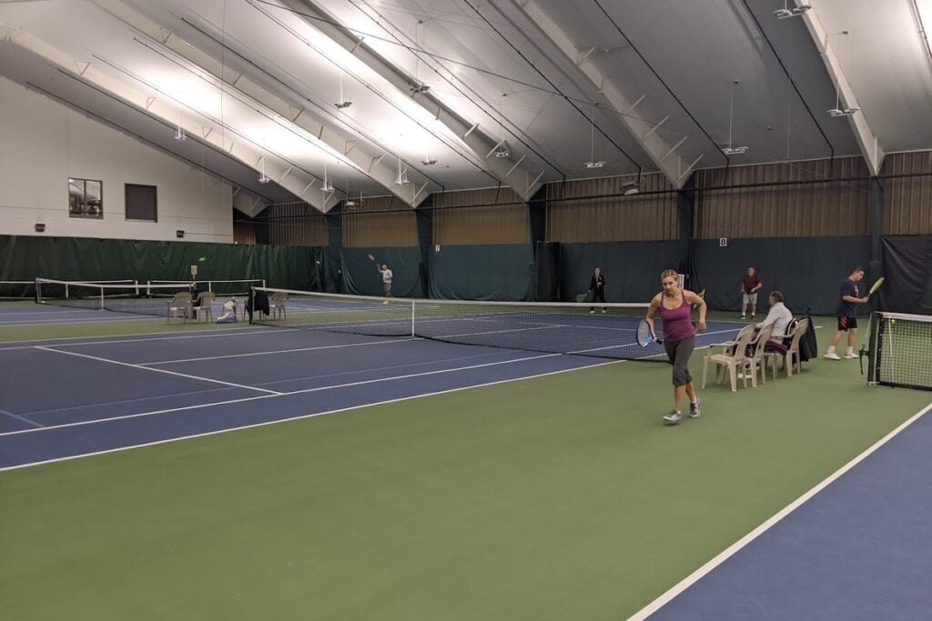 West Hills Athletic Club Kalamazoo Pickleball Courts near me, pickleball Kalamazoo, pickleball near me