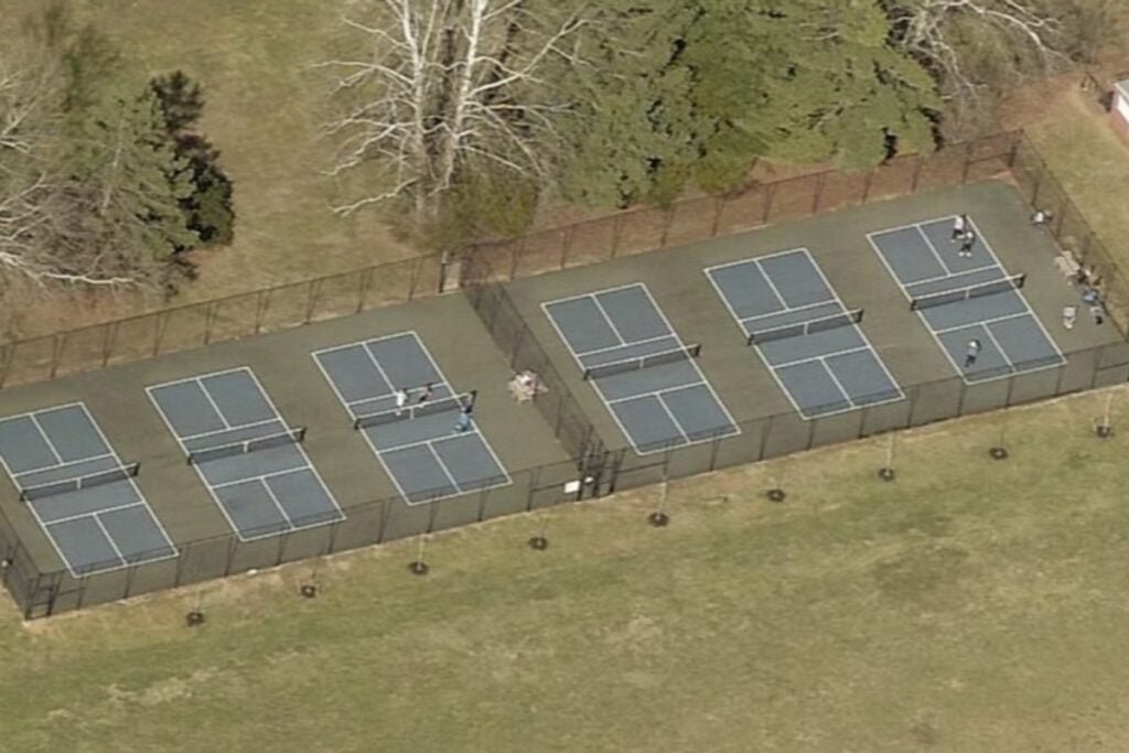 West Hills Park Knoxville Pickleball Courts near me, pickleball Knoxville, pickleball near me