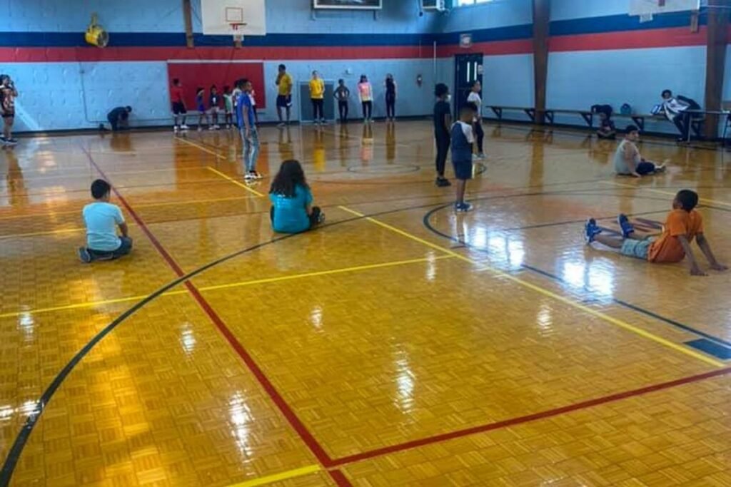 West Park Community Center Nashville Pickleball Courts near me, pickleball Nashville, pickleball near me
