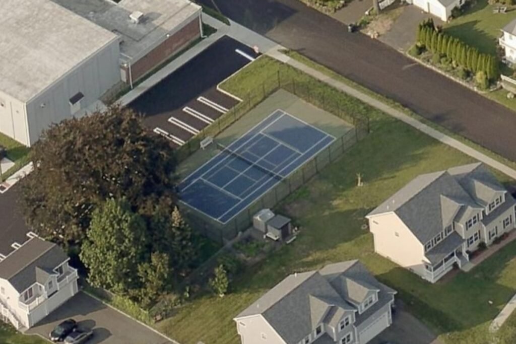 West Shore Recreation Center Milford Pickleball Courts near me, pickleball Milford, pickleball near me