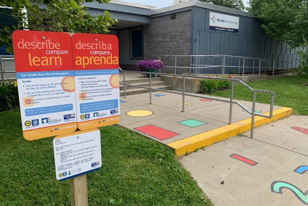 West Side Community Services Buffalo Pickleball Courts near me, pickleball Buffalo, pickleball near me