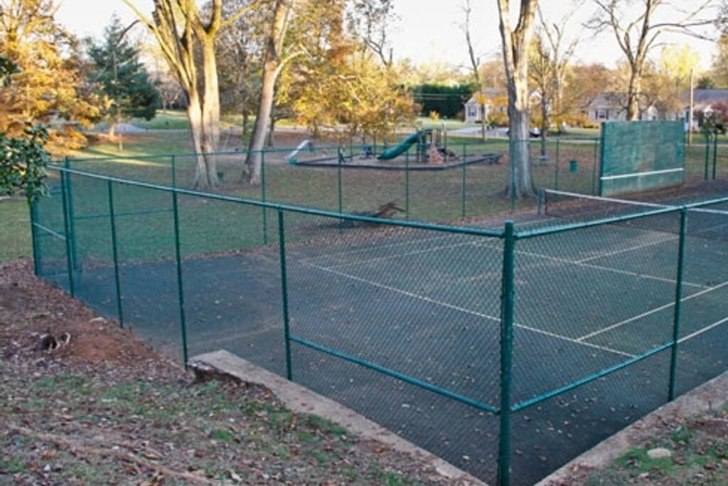 Whitlow-Logan Park Knoxville Pickleball Courts near me, pickleball Knoxville, pickleball near me