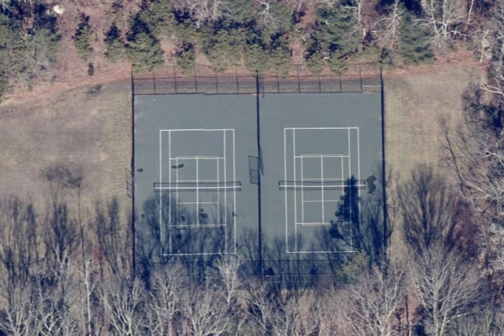 Wicklund Park Charlestown Pickleball Courts near me, pickleball Charlestown, pickleball near me