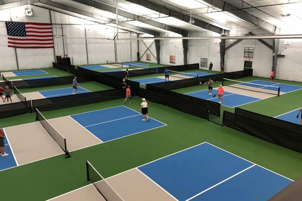 Widgi Creek Bend Pickleball Courts near me, pickleball Bend, pickleball near me