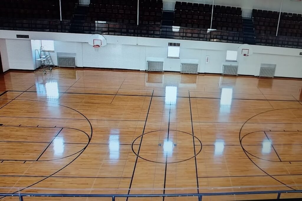 Willmar City Auditorium Willmar Pickleball Courts near me, pickleball Willmar, pickleball near me