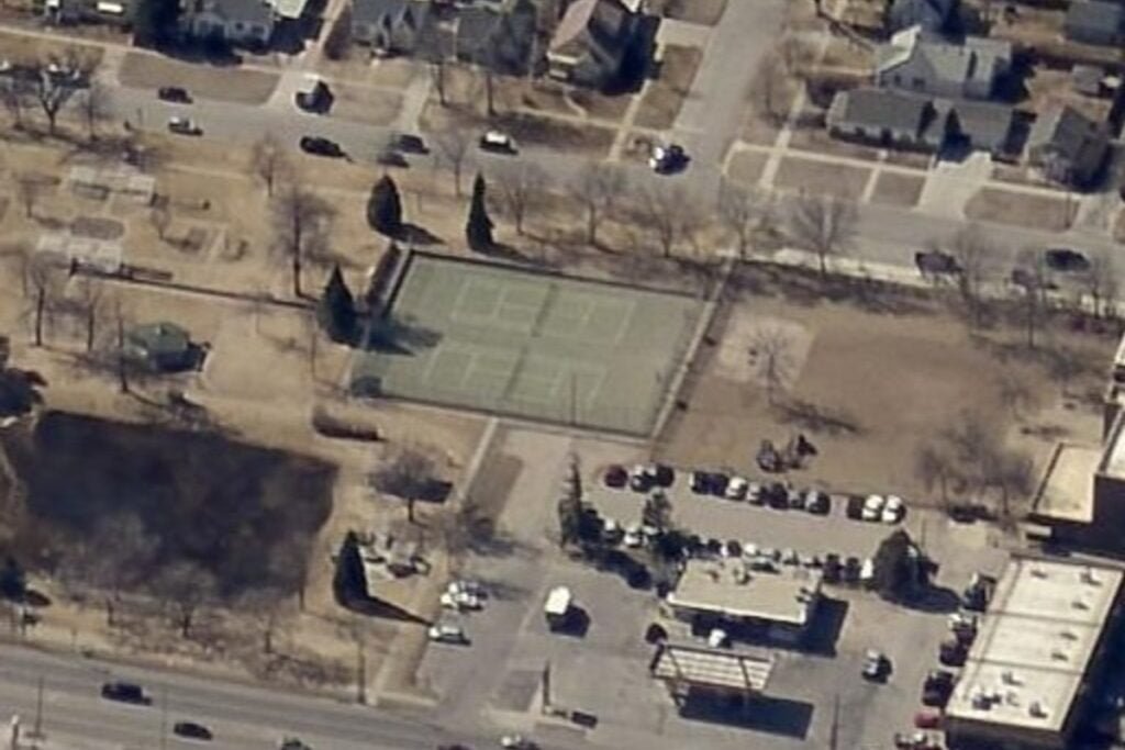 Wilson Park Rapid City Pickleball Courts near me, pickleball Rapid City, pickleball near me