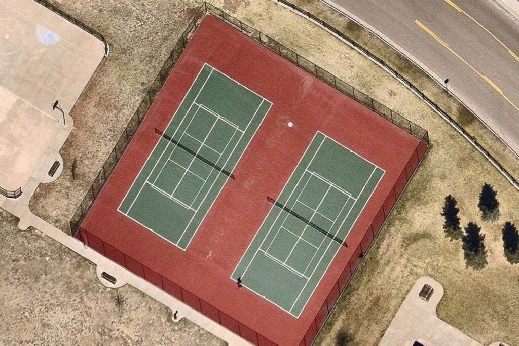 Wilson Ranch Park Colorado Springs Pickleball Courts near me, pickleball Colorado Springs, pickleball near me