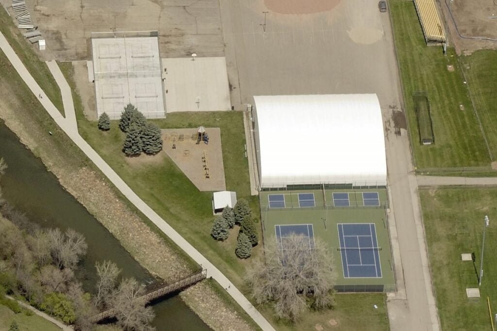 Woodland Park-sheridan Rec. District Sheridan Pickleball Courts near me, pickleball Sheridan, pickleball near me