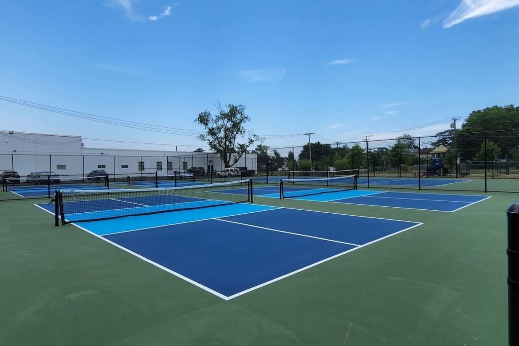 Woodward Park Pickleball Courts Norwalk Pickleball Courts near me, pickleball Norwalk, pickleball near me