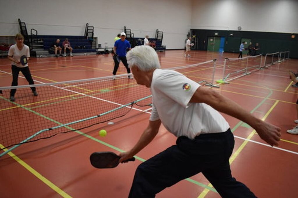 Wulf Recreation Center Evergreen Pickleball Courts near me, pickleball Evergreen, pickleball near me