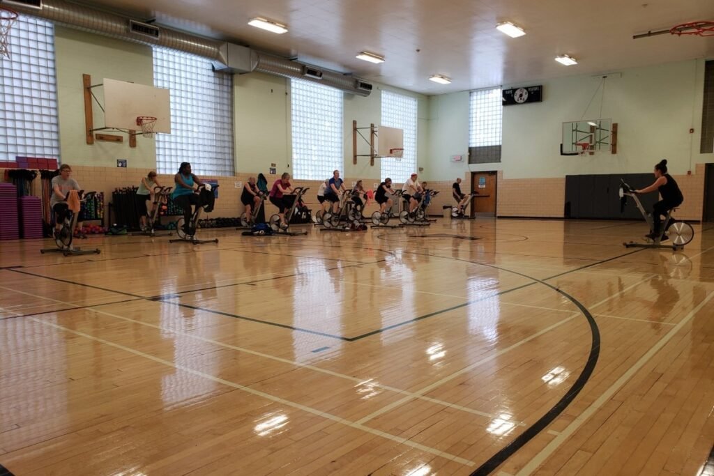 YMCA Greater Westfield Westfield Pickleball Courts near me, pickleball Westfield, pickleball near me