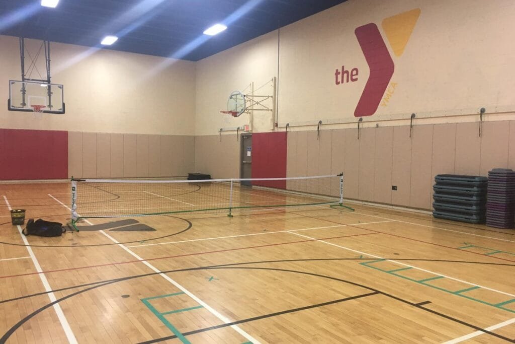 YMCA - Henderson County Family Hendersonville Pickleball Courts near me, pickleball Hendersonville, pickleball near me