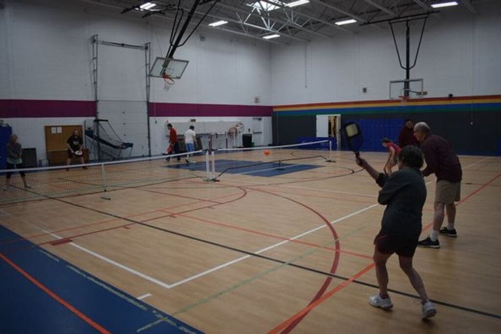 YMCA of Ithaca and Tompkins County Ithaca Pickleball Courts near me, pickleball Ithaca, pickleball near me