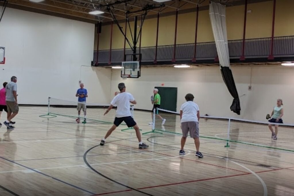 YMCA of Northern Colorado Lafayette Pickleball Courts near me, pickleball Lafayette, pickleball near me