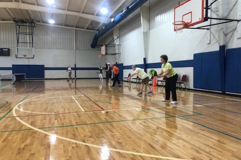 YWCO Athens Pickleball Courts near me, pickleball Athens, pickleball near me