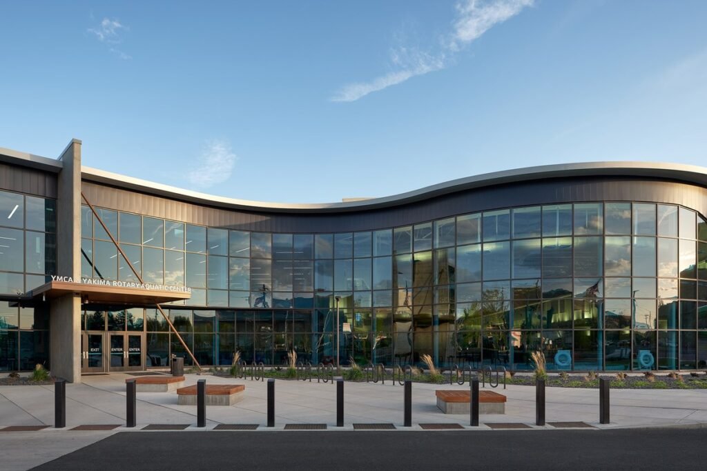 Yakima Family YMCA Yakima Pickleball Courts near me, pickleball Yakima, pickleball near me