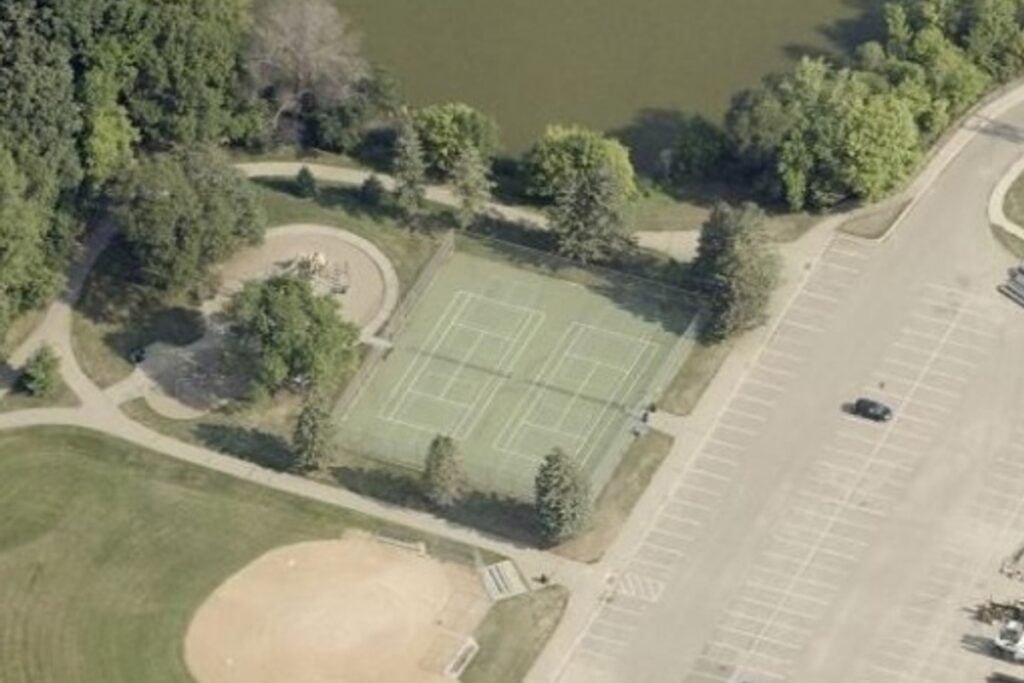 Yancey Park Minneapolis Pickleball Courts near me, pickleball Minneapolis, pickleball near me