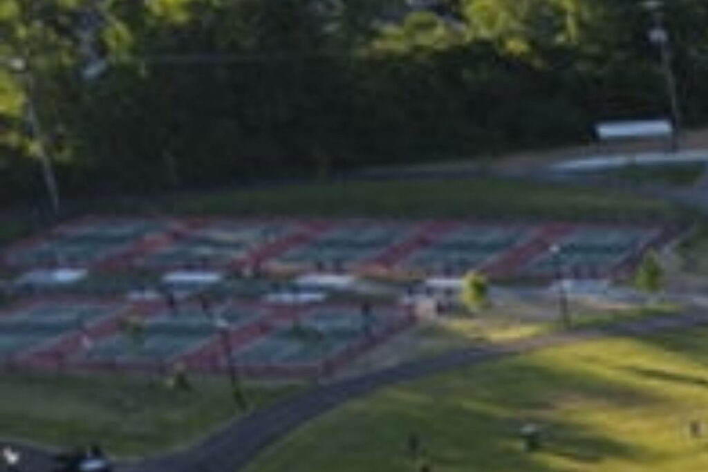 Youngs Creek Franklin Pickleball Courts near me, pickleball Franklin, pickleball near me