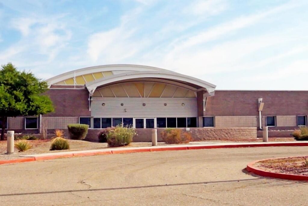 Yuma Readiness & Community Center Yuma Pickleball Courts near me, pickleball Yuma, pickleball near me