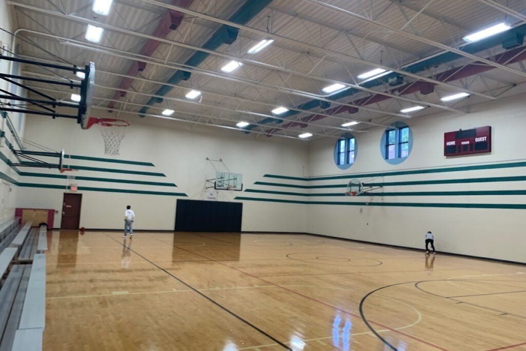 A.V. Sorensen Community Center Omaha Pickleball Courts near me, pickleball Omaha, pickleball near me