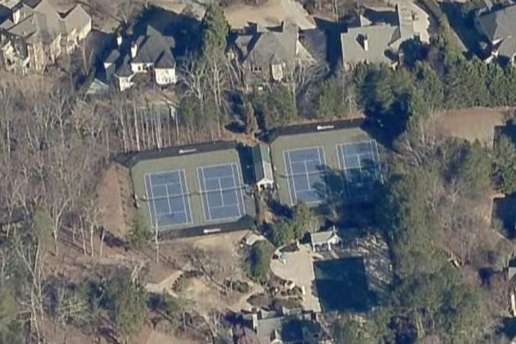 Aberdeen Community Courts Suwanee Pickleball Courts near me, pickleball Suwanee, pickleball near me