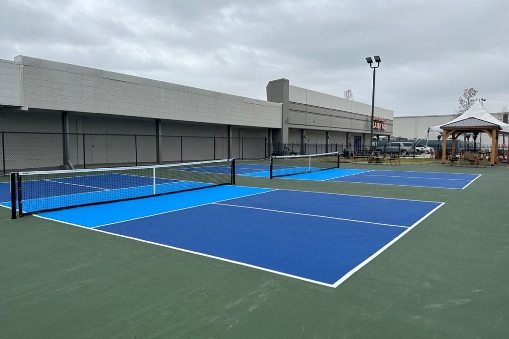 Adventure Quest Fun Center Harahan Pickleball Courts near me, pickleball Harahan, pickleball near me