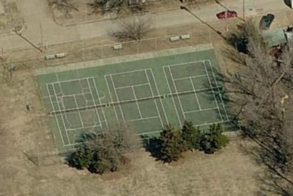 Albright Park Winfield Pickleball Courts near me, pickleball Winfield, pickleball near me
