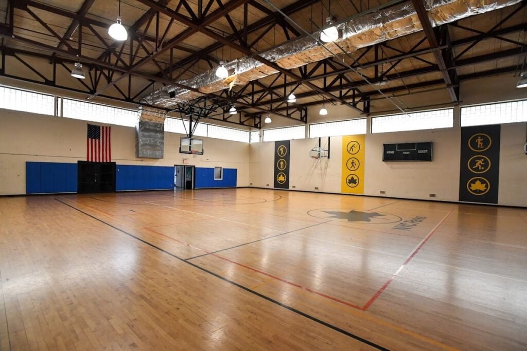 Alfred E. Smith Recreation Center New York Pickleball Courts near me, pickleball New York, pickleball near me
