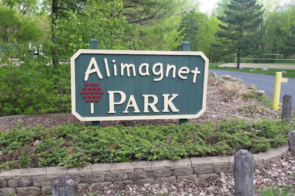 Alimagnet Park Apple Valley Pickleball Courts near me, pickleball Apple Valley, pickleball near me