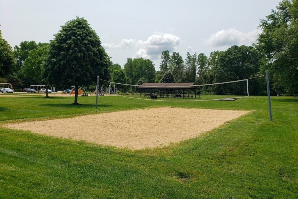 Alpine Park Canton Pickleball Courts near me, pickleball Canton, pickleball near me