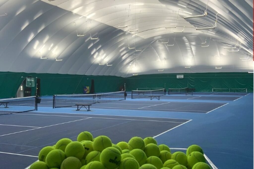 Ames Fitness Center - South Ames Pickleball Courts near me, pickleball Ames, pickleball near me