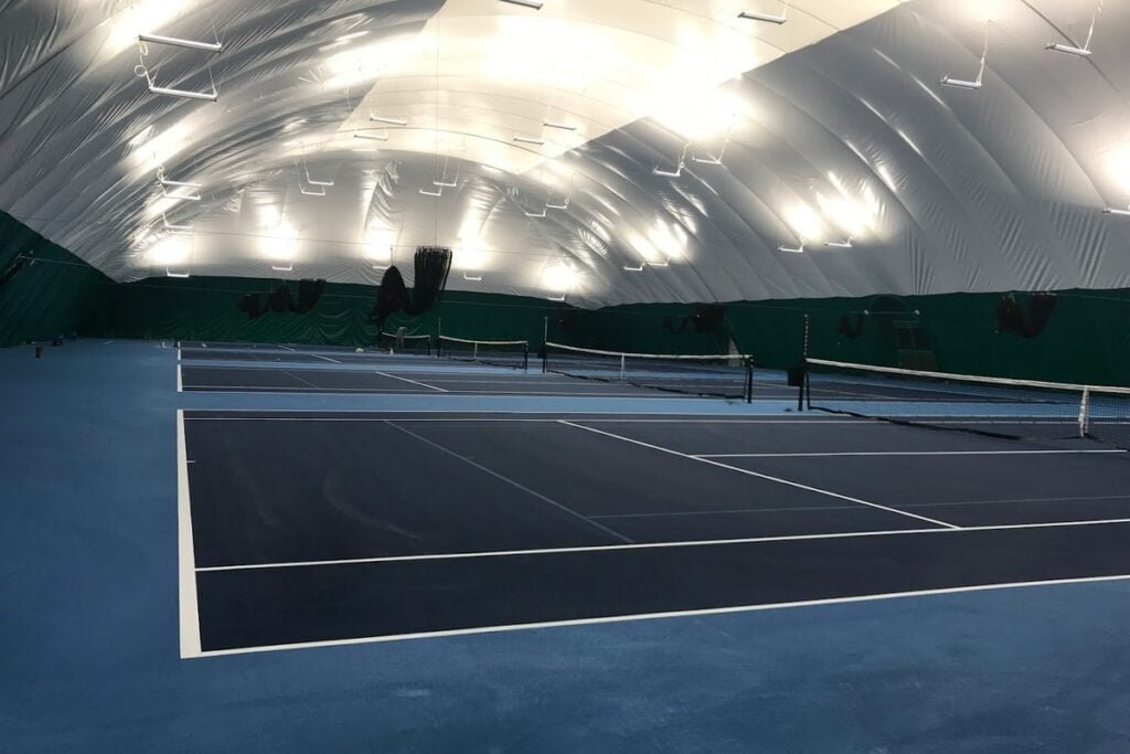 Ames Racquet and Fitness Center Ames Pickleball Courts near me, pickleball Ames, pickleball near me