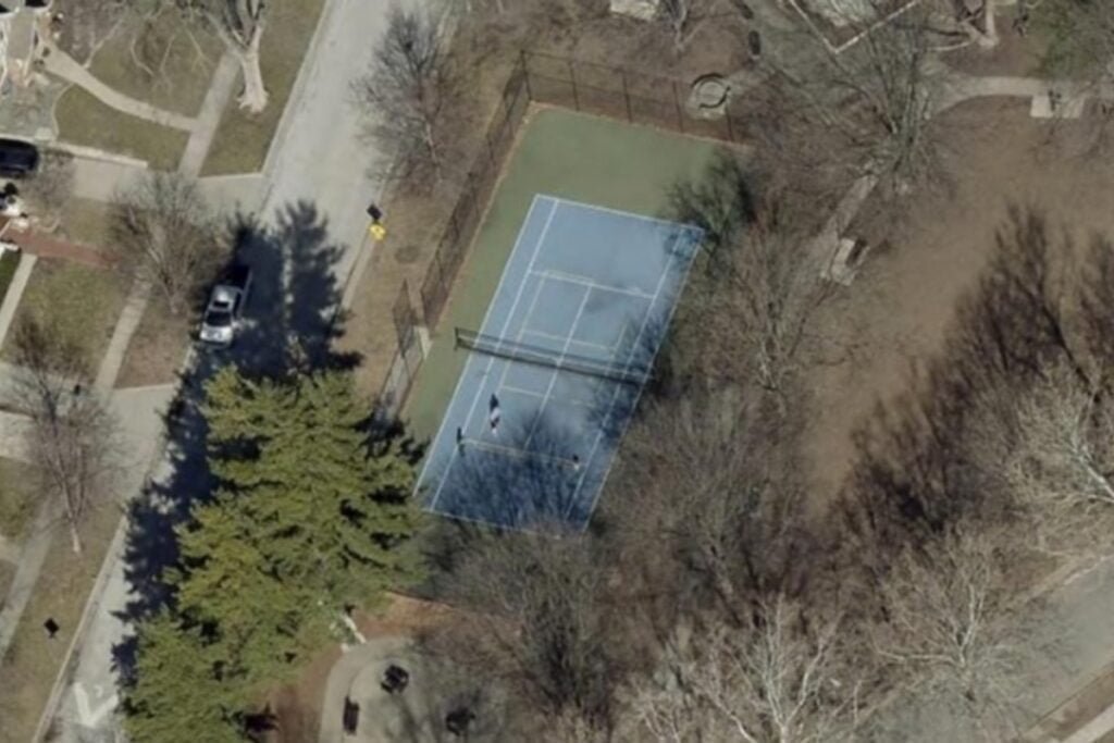 Arbor Villa Park Kansas City Pickleball Courts near me, pickleball Kansas City, pickleball near me