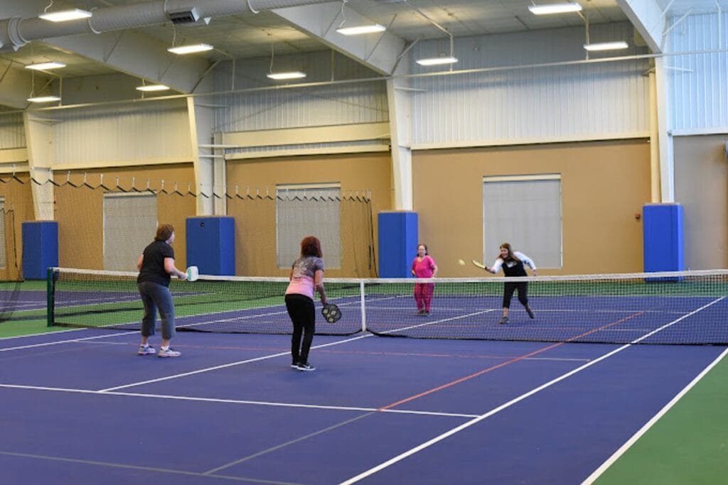 Arc Parks and Recreation Williston Pickleball Courts near me, pickleball Williston, pickleball near me
