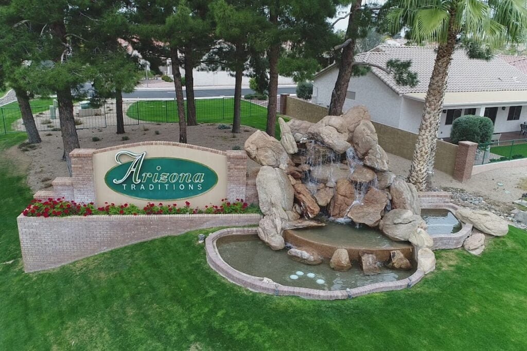 Arizona Traditions Golf Club Surprise Pickleball Courts near me, pickleball Surprise, pickleball near me