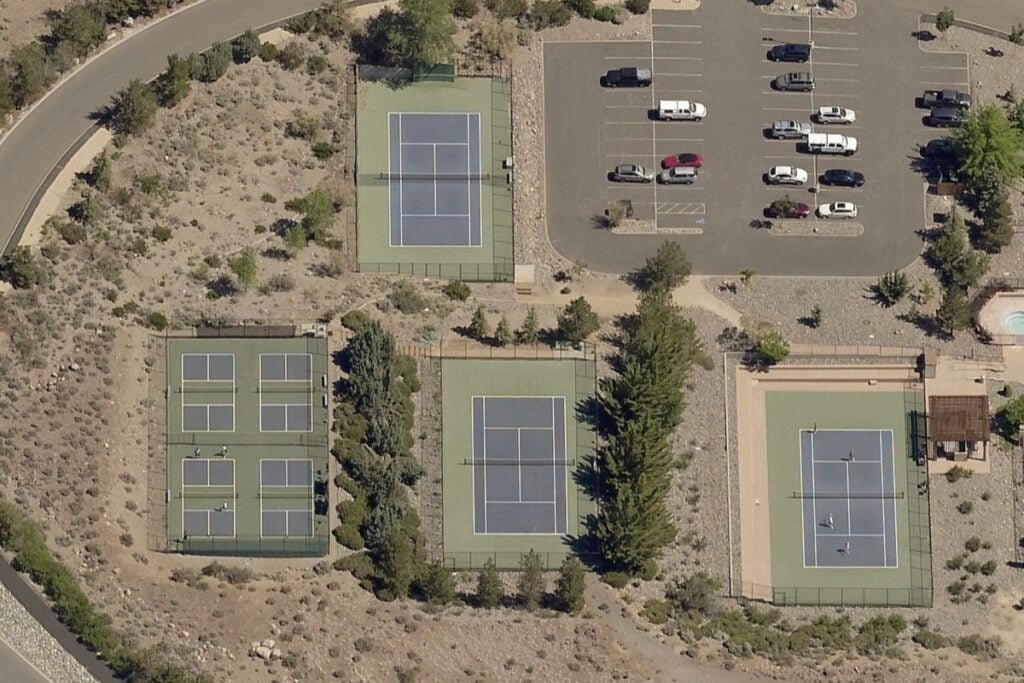 ArrowCreek Residents' Center Reno Pickleball Courts near me, pickleball Reno, pickleball near me