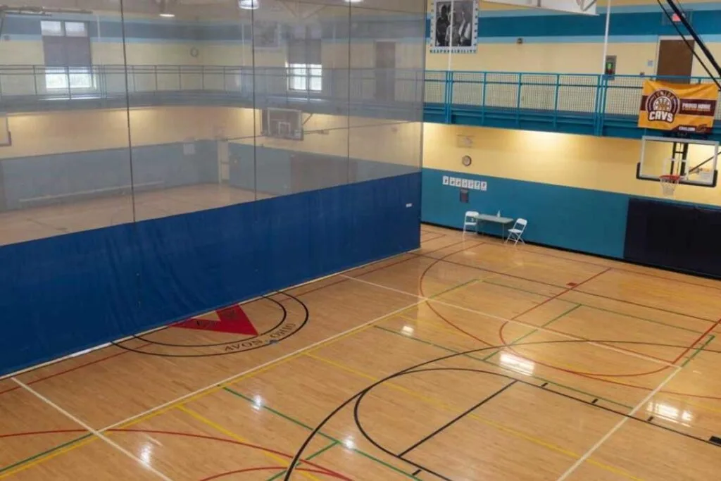 Avon Lake French Creek YMCA Avon Pickleball Courts near me, pickleball Avon, pickleball near me